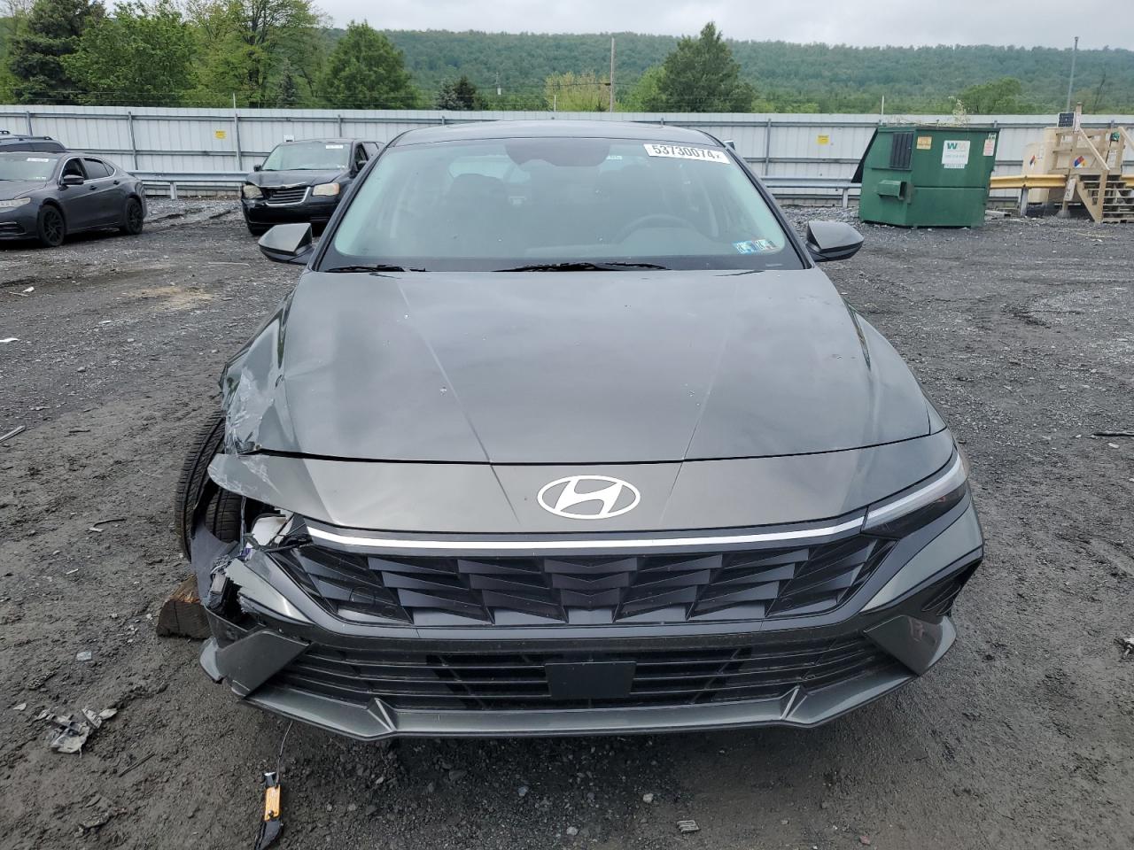 KMHLS4DG5RU658436 2024 Hyundai Elantra Sel