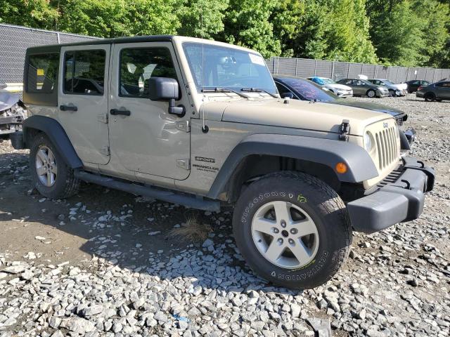 2017 JEEP WRANGLER 1C4BJWDG0HL570025