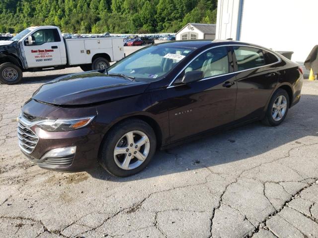 2021 CHEVROLET MALIBU LS - 1G1ZB5ST9MF058321