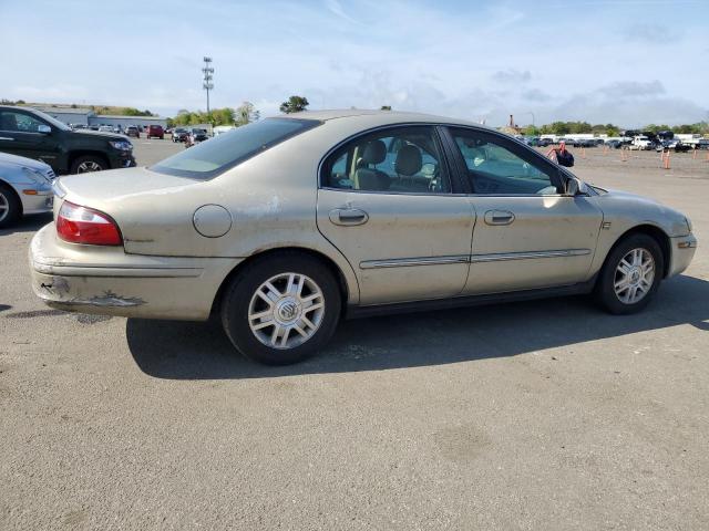 2004 Mercury Sable Ls Premium VIN: 1MEFM55S04A627530 Lot: 55623334