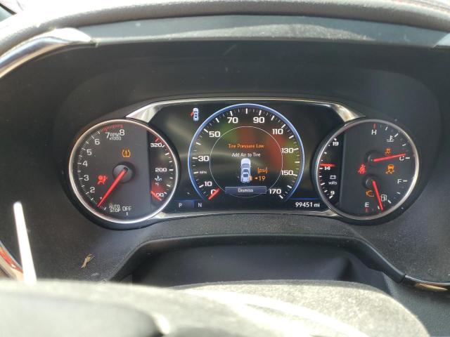2020 CHEVROLET BLAZER RS - 3GNKBERS4LS556918
