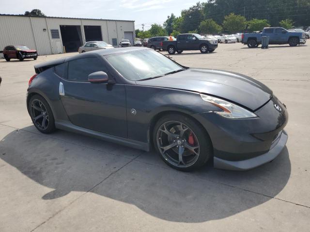 2014 Nissan 370Z Base VIN: JN1AZ4EHXEM631261 Lot: 55954254