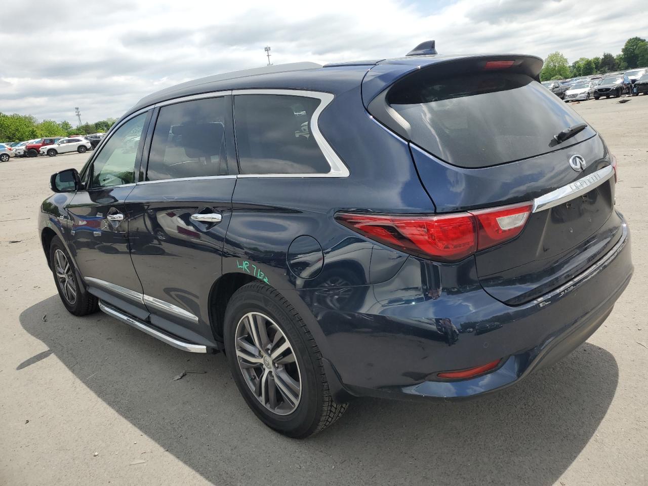 INFINITI QX60 2018