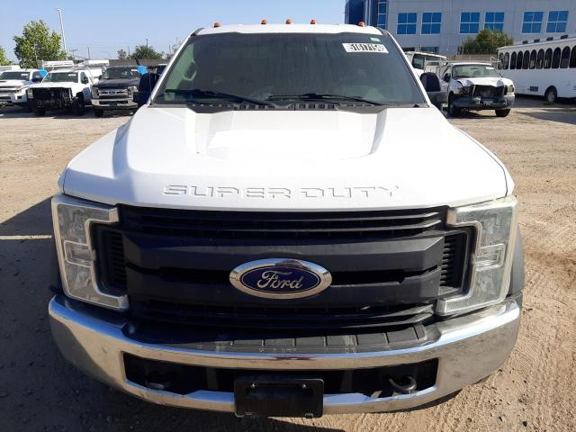 2017 Ford F450 Super Duty VIN: 1FDUF4GT8HEC82857 Lot: 51617154