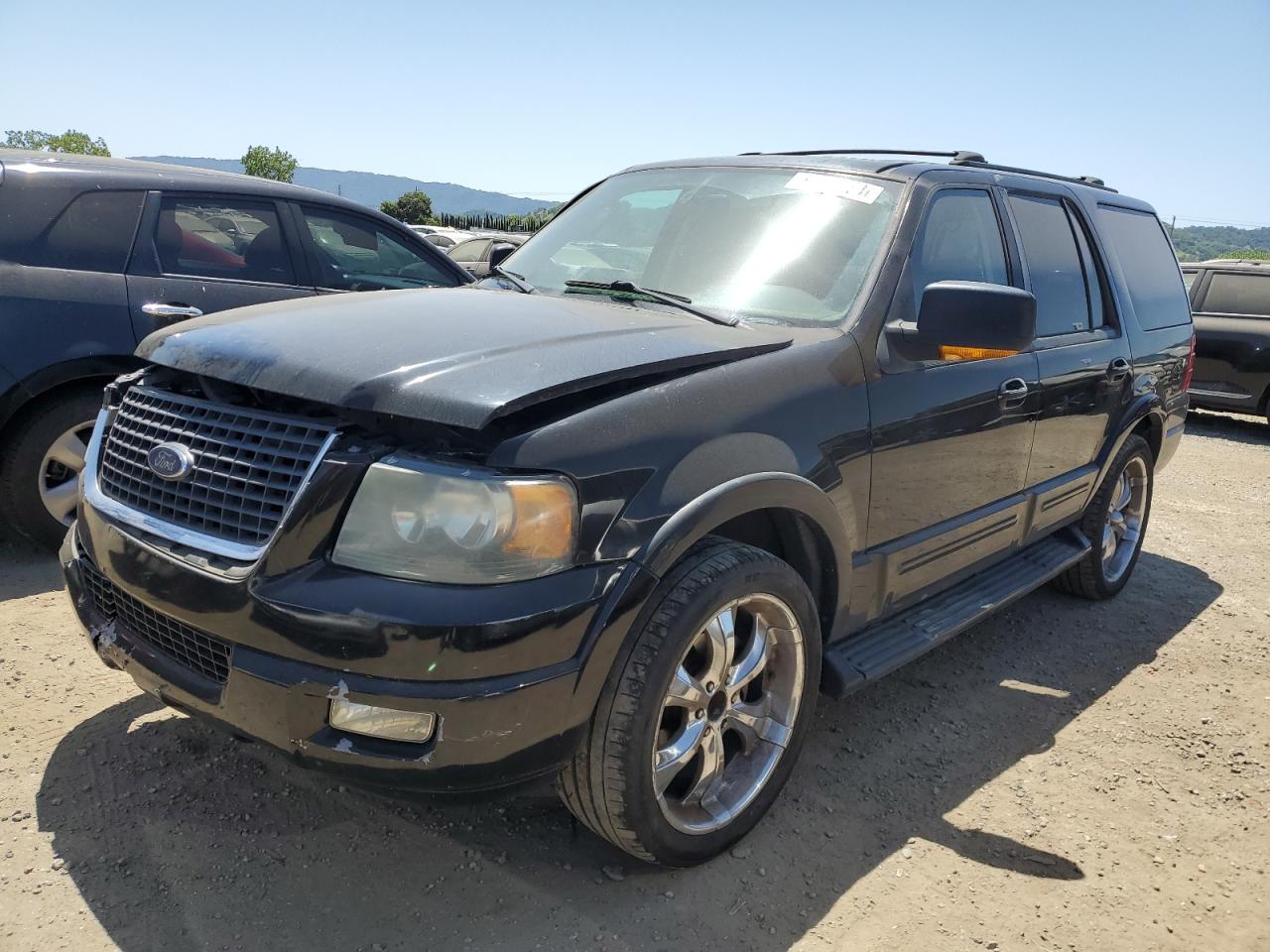 1FMFU17L84LB61412 2004 Ford Expedition Eddie Bauer