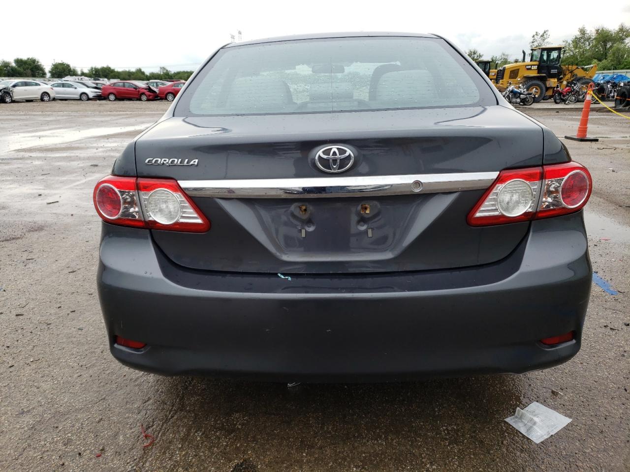 2T1BU4EE5DC081095 2013 Toyota Corolla Base