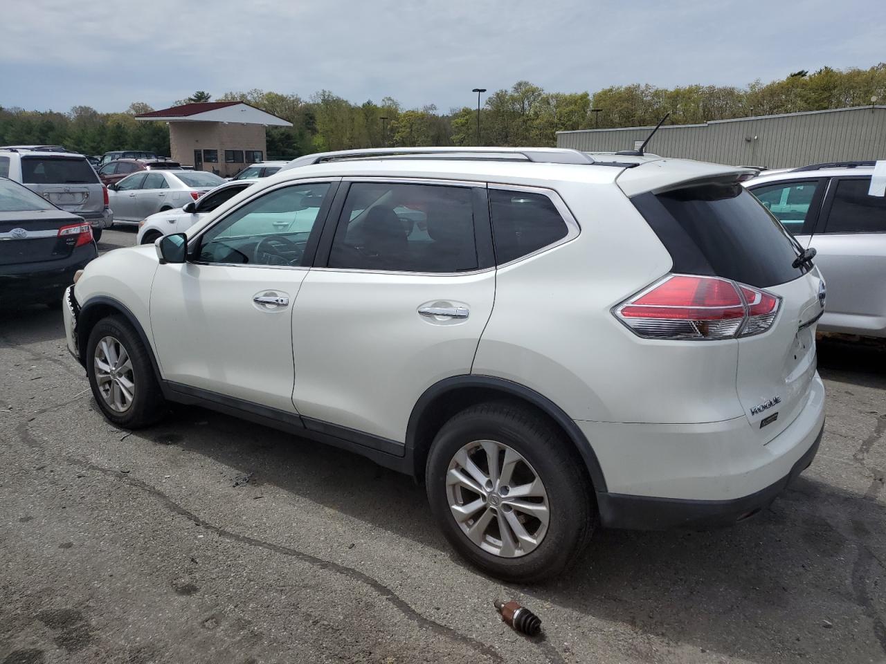 5N1AT2MV0GC812450 2016 Nissan Rogue S