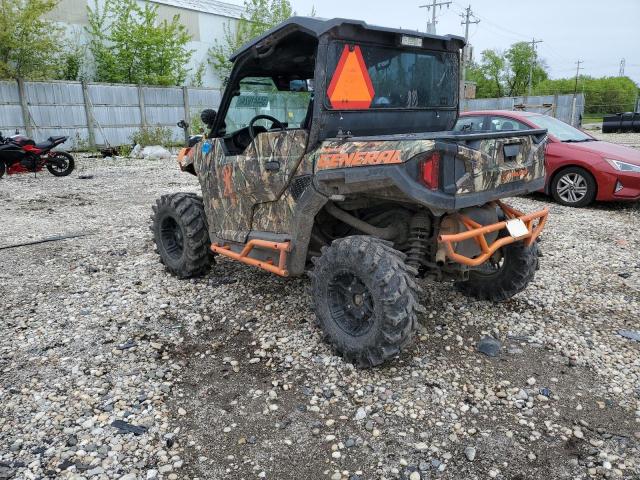 2017 POLARIS GENERAL 10 - 3NSRGE994HH875759