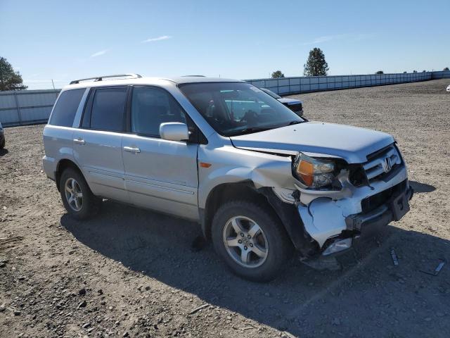 2007 Honda Pilot Ex VIN: 2HKYF18417H539870 Lot: 54349534