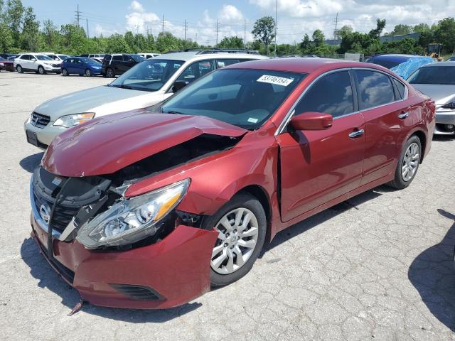 Vin: 1n4al3ap3hn325223, lot: 53746154, nissan altima 2.5 20171