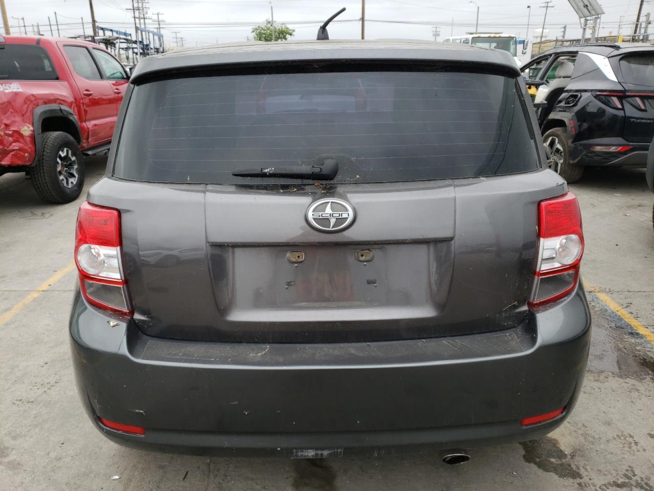 JTKKU4B45AJ058601 2010 Toyota Scion Xd