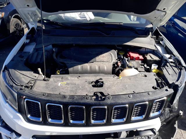 2021 Jeep Compass Limited VIN: 3C4NJDCB2MT594588 Lot: 53983444