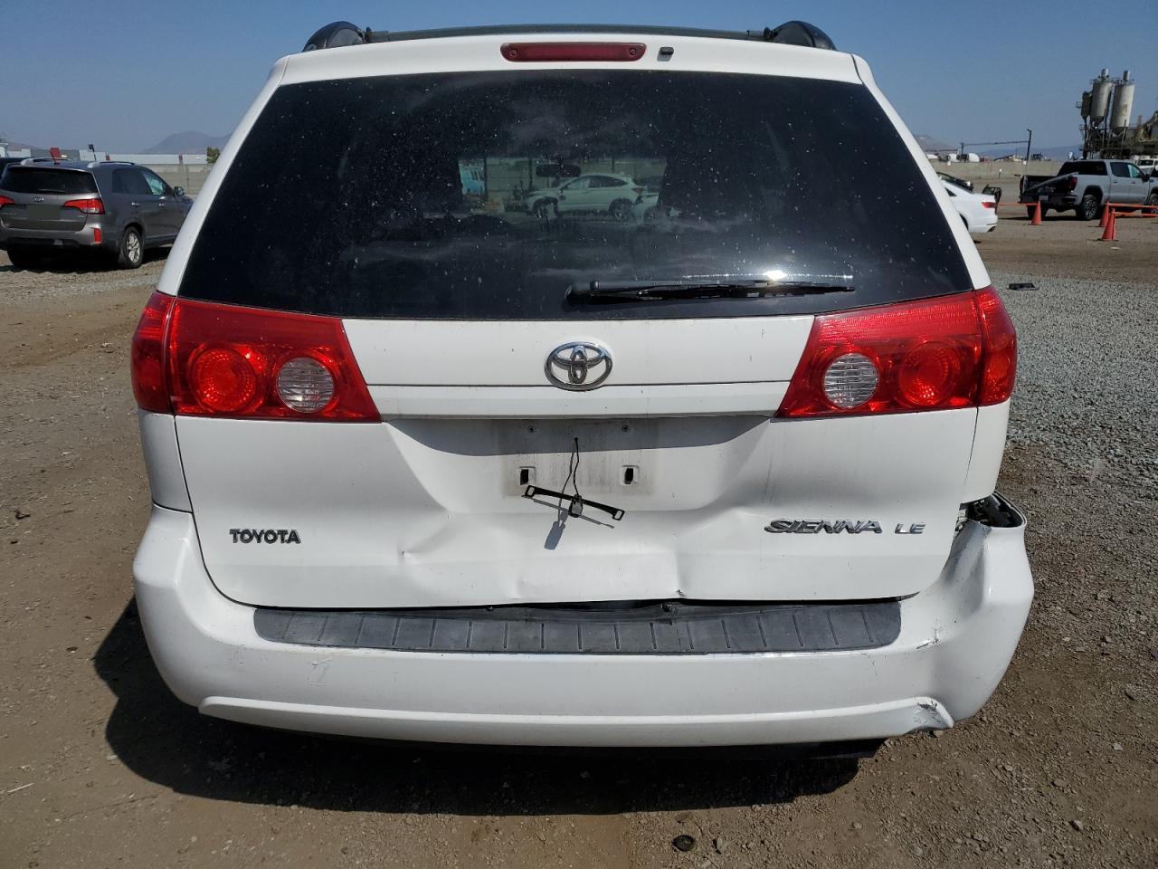 5TDZK23C37S098466 2007 Toyota Sienna Ce