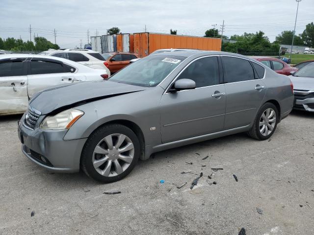 2007 Infiniti M35 Base VIN: JNKAY01F77M451220 Lot: 55805614
