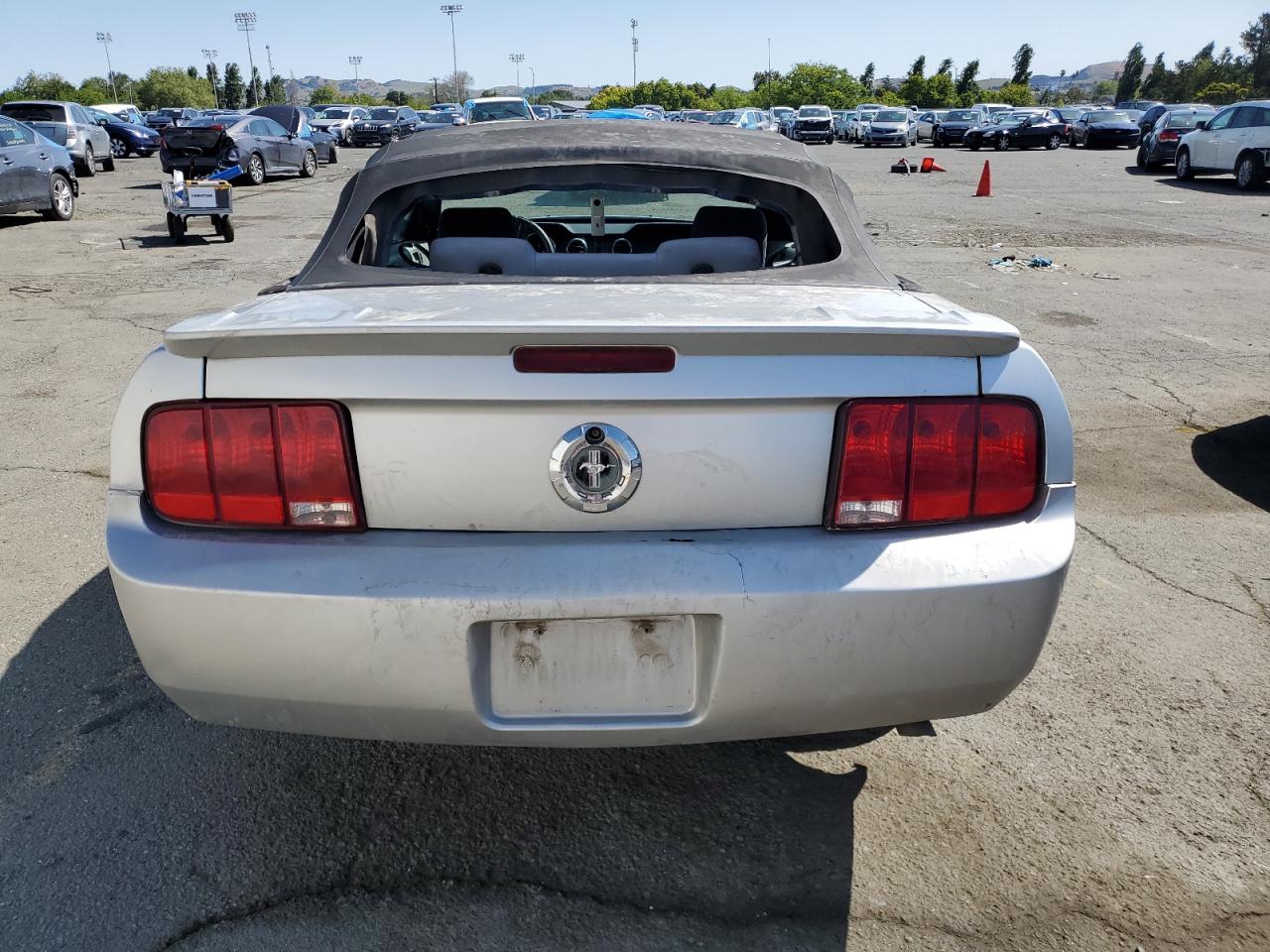 1ZVHT84N295115632 2009 Ford Mustang