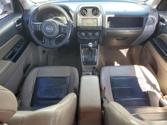 1C4NJRFBXED744155 2014 Jeep Patriot Latitude