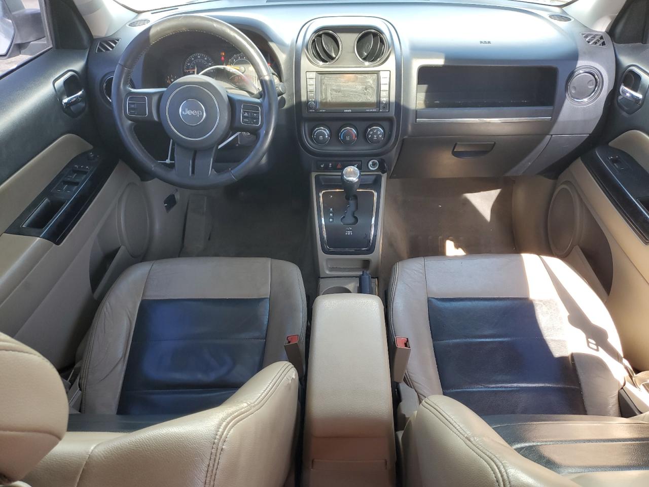 1C4NJRFBXED744155 2014 Jeep Patriot Latitude 1C4NJRFBXED744155 2014 Jeep Patriot Latitude