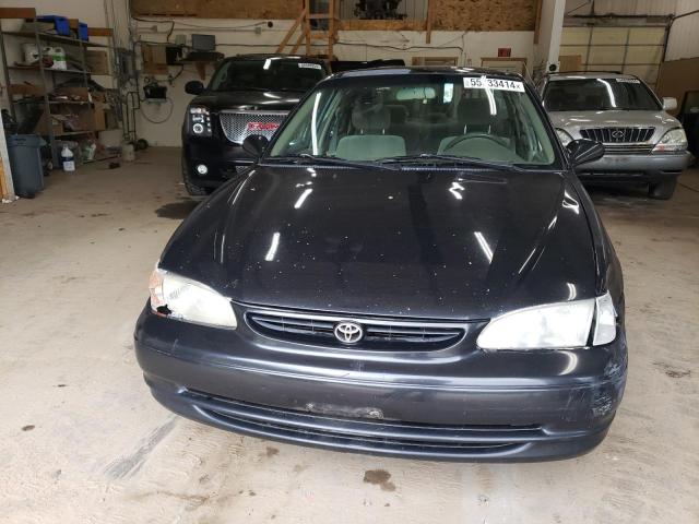 2000 Toyota Corolla Ve VIN: 2T1BR12E6YC383361 Lot: 55333414