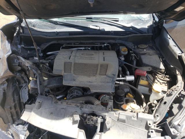 2019 Subaru Forester Premium VIN: JF2SKAEC6KH480269 Lot: 55819874