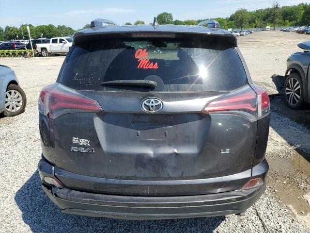 2017 Toyota Rav4 Le VIN: JTMZFREV6HJ704238 Lot: 55545084