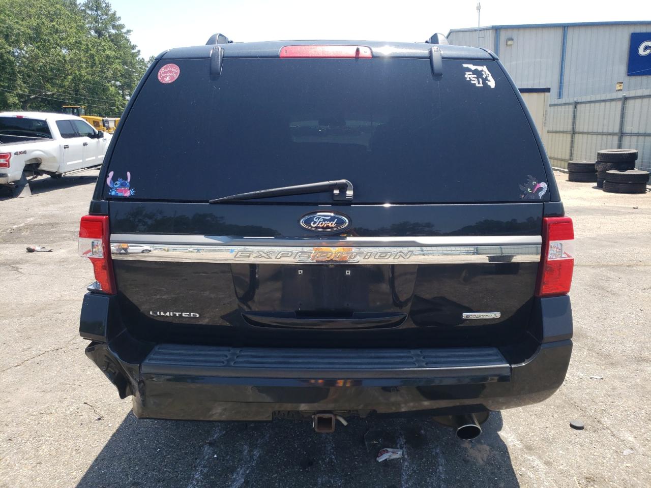 1FMJU1KT5FEF29909 2015 Ford Expedition Limited