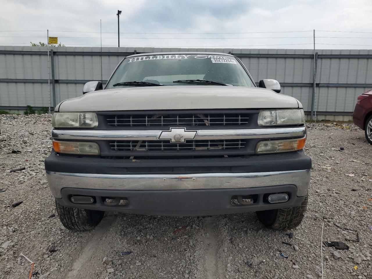 1GCEK19T1XE248385 1999 Chevrolet Silverado K1500