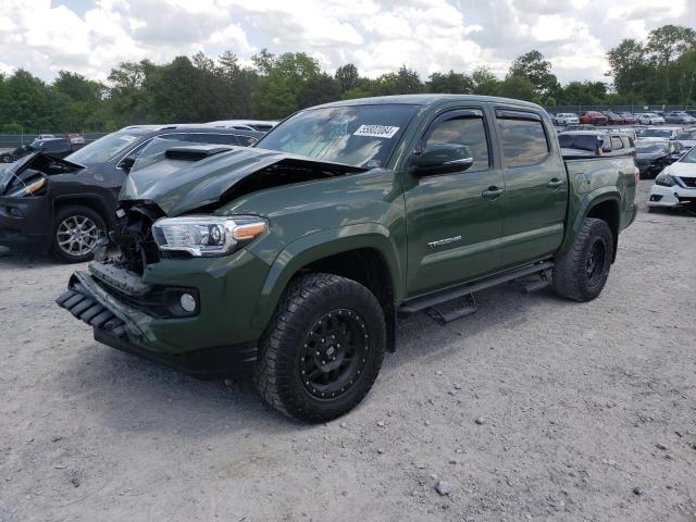 3TYCZ5AN7MT019355 Toyota Tacoma DOU