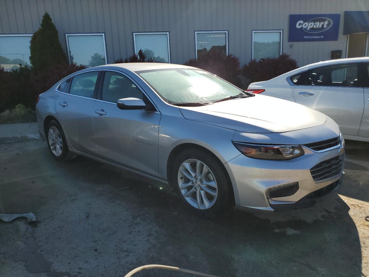 2016 Chevrolet Malibu Lt vin: 1G1ZE5ST4GF235062