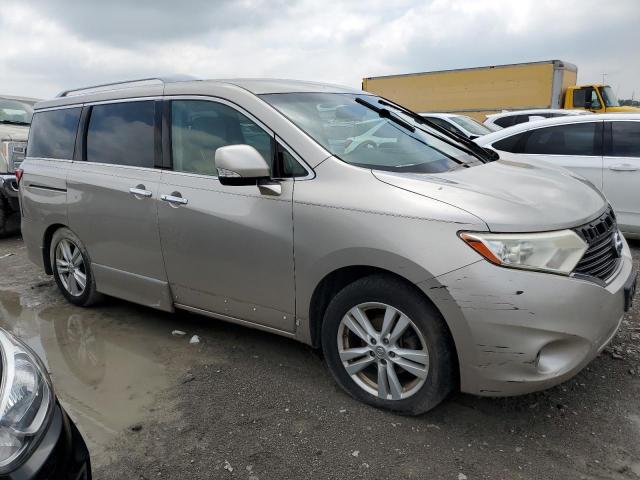 2011 Nissan Quest S VIN: JN8AE2KP4B9008391 Lot: 53953674