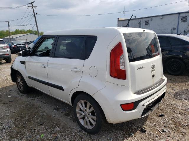 VIN KNDJT2A6XD7542598 2013 KIA Soul, + no.2