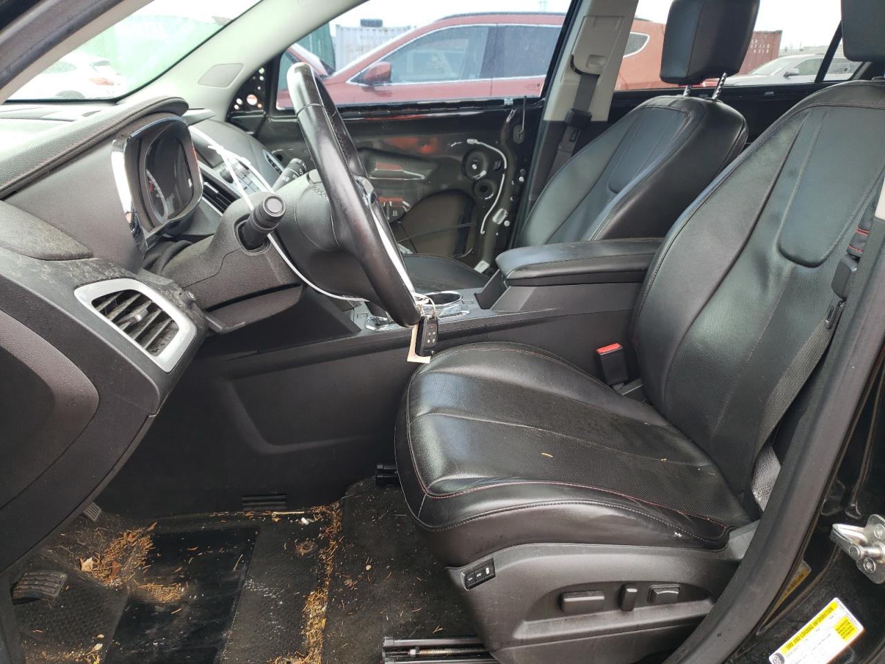 2GKFLYEKXE6239441 2014 GMC Terrain Slt