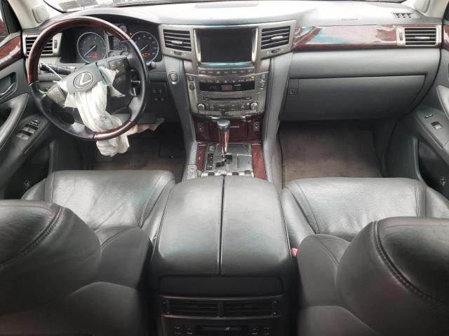 2009 Lexus Lx 570 VIN: JTJHY00WX94028178 Lot: 55008614