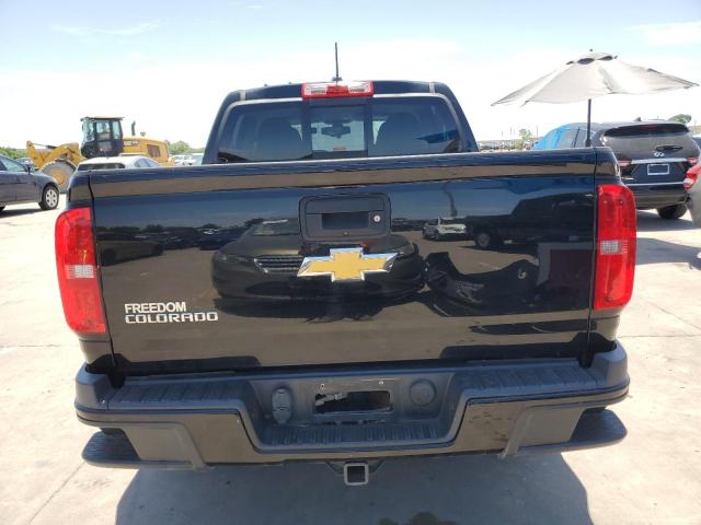 2016 Chevrolet Colorado Z71 VIN: 1GCGSDE35G1391962 Lot: 54625714