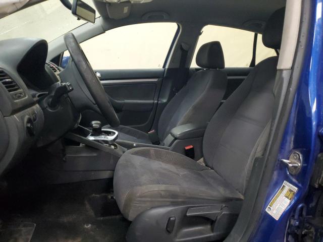 2008 Volkswagen Jetta S VIN: 3VWJM71K98M021033 Lot: 55622784