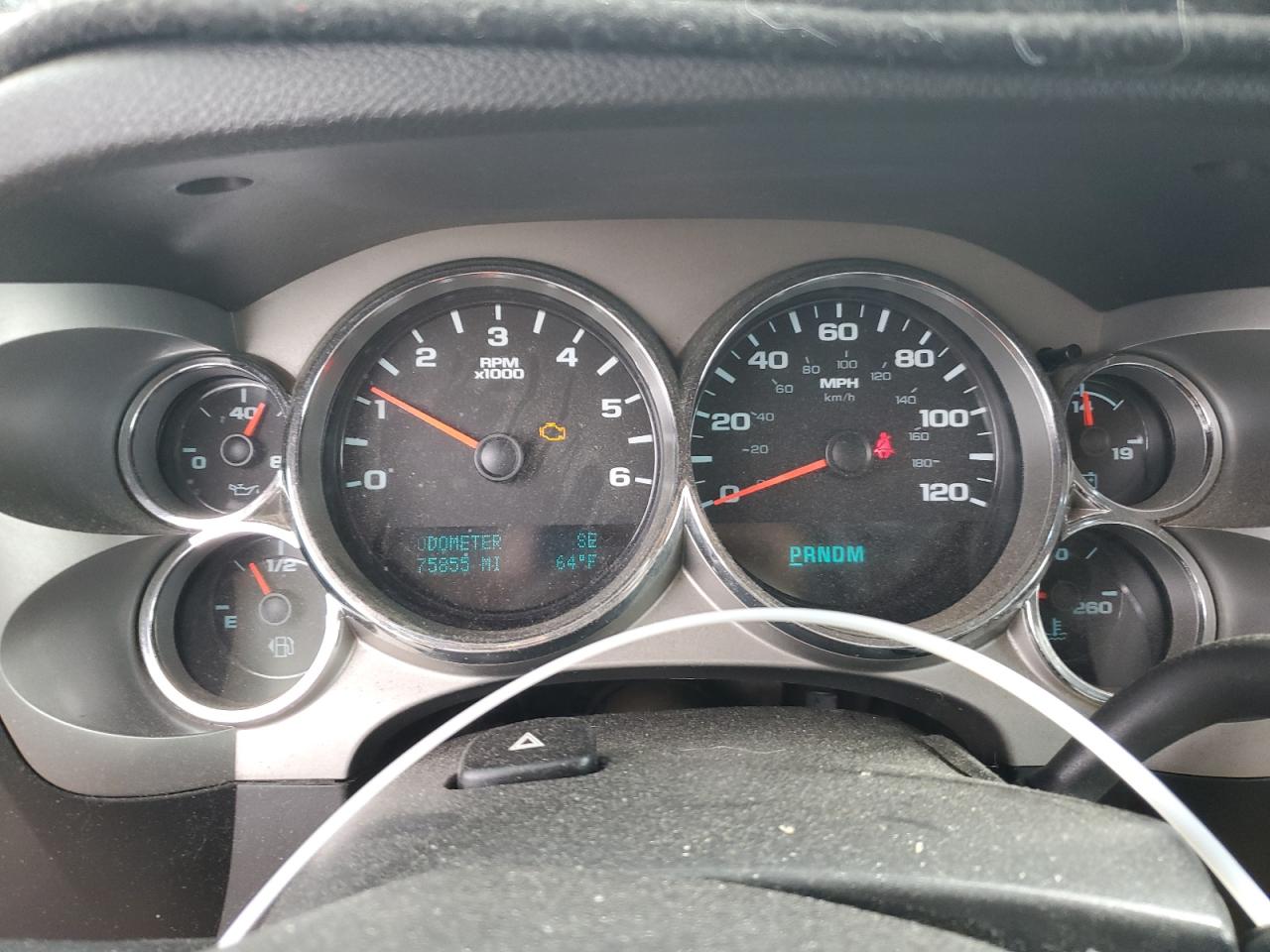 1GCRKSE32BZ305076 2011 Chevrolet Silverado K1500 Lt