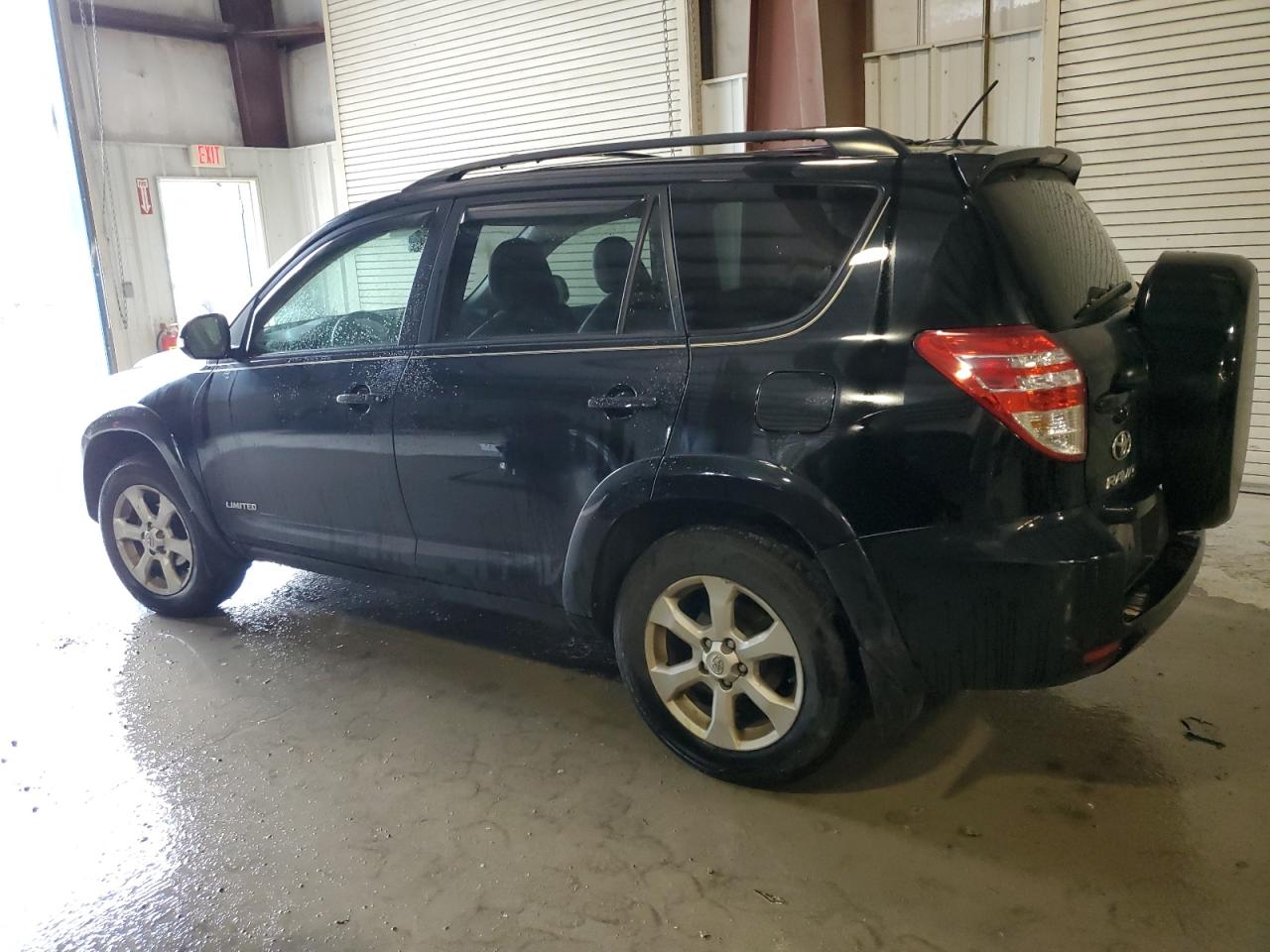 2T3DF4DVXBW099440 2011 Toyota Rav4 Limited