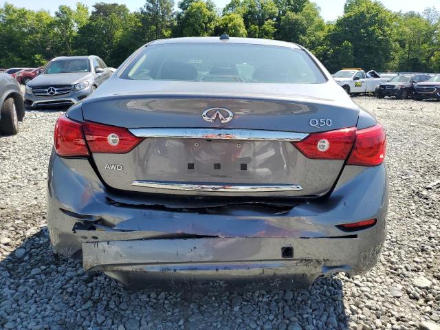 2015 Infiniti Q50 Base VIN: JN1BV7AR4FM419425 Lot: 55740204