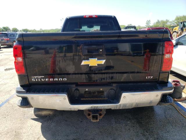 2015 Chevrolet Silverado K3500 Ltz VIN: 1GC4K0E8XFF151007 Lot: 53874574