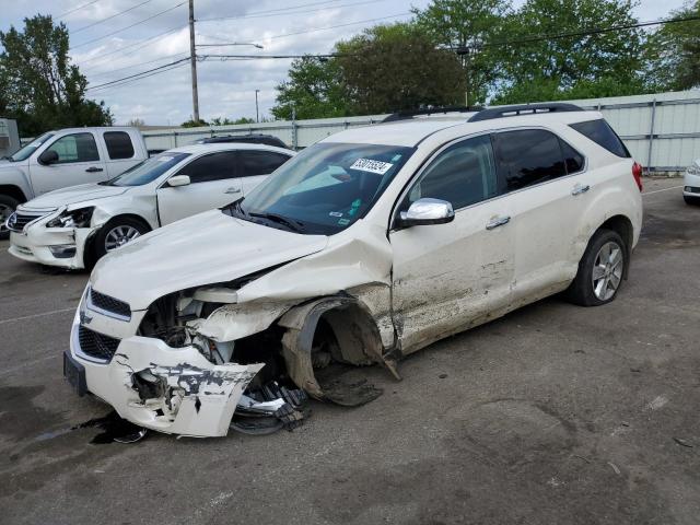 2014 Chevrolet Equinox Lt VIN: 1GNALBEK7EZ117506 Lot: 53015524