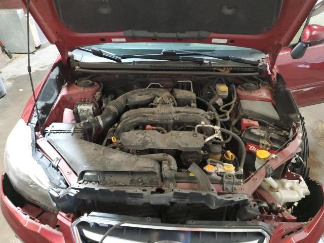 2015 Subaru Xv Crosstrek 2.0 Premium VIN: JF2GPACC0F8309954 Lot: 55162834