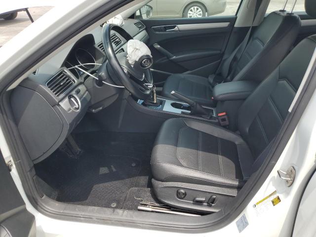 2019 VOLKSWAGEN PASSAT WOL - 1VWLA7A32KC000298