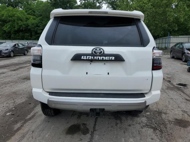 2023 Toyota 4Runner Se VIN: JTERU5JR7P6209874 Lot: 56875434