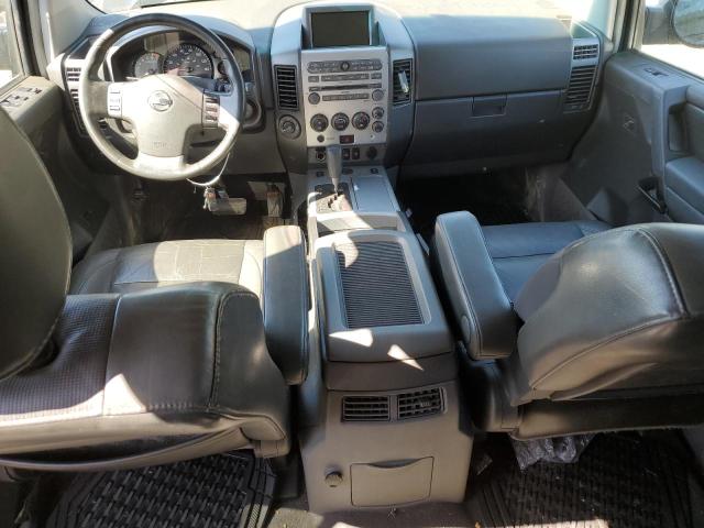 2007 Nissan Armada Se VIN: 5N1AA08C47N722855 Lot: 53222674