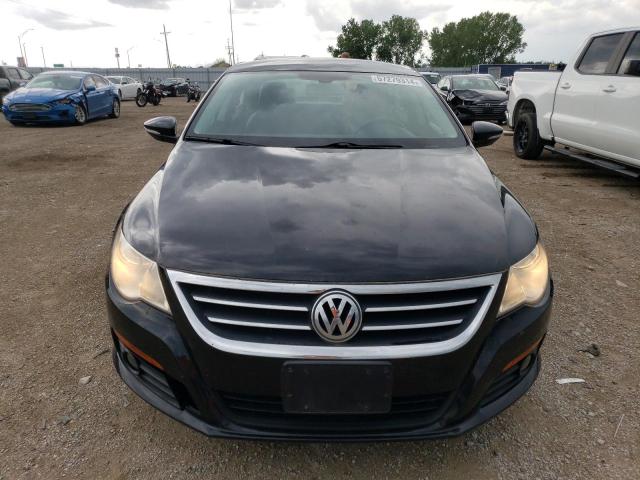 2010 Volkswagen Cc Sport VIN: WVWMN7AN8AE559323 Lot: 57279314