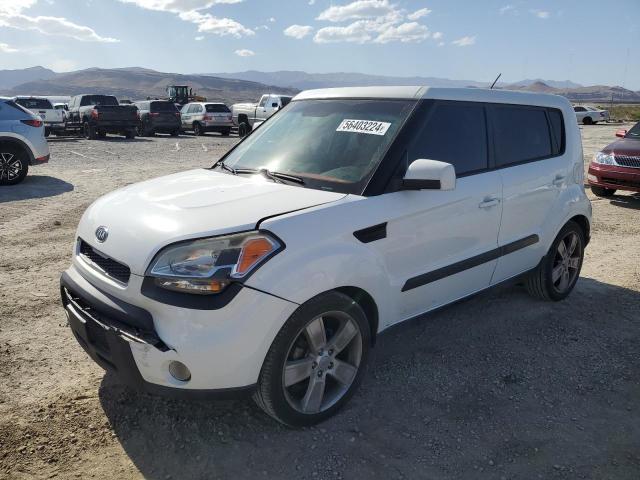 2011 Kia Soul + VIN: KNDJT2A21B7715452 Lot: 56403224