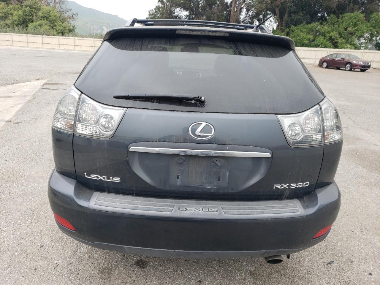 JTJHA31U740025399 2004 Lexus Rx 330