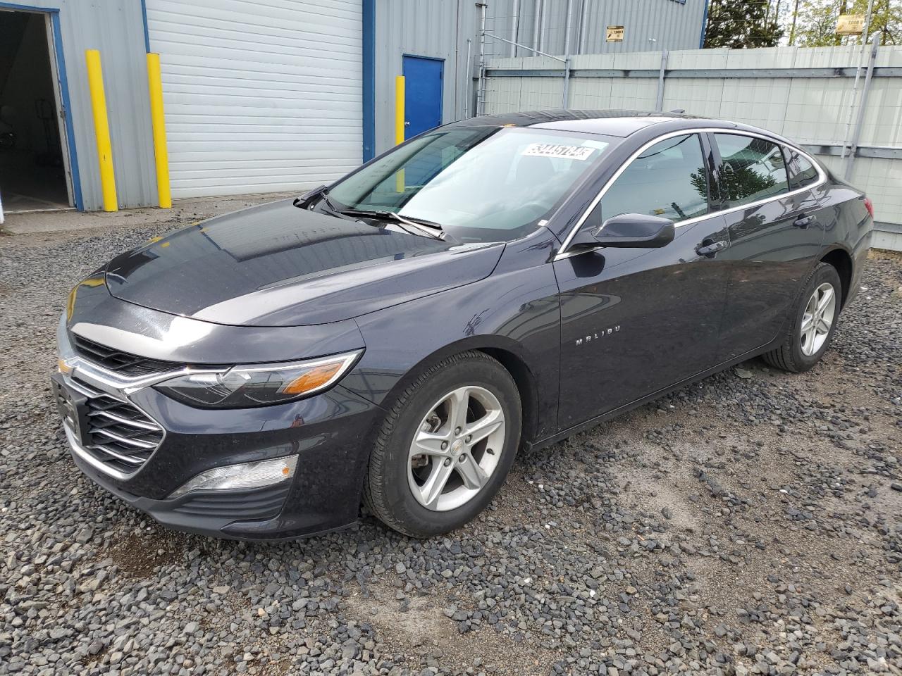 1G1ZD5ST0PF175851 2023 Chevrolet Malibu Lt