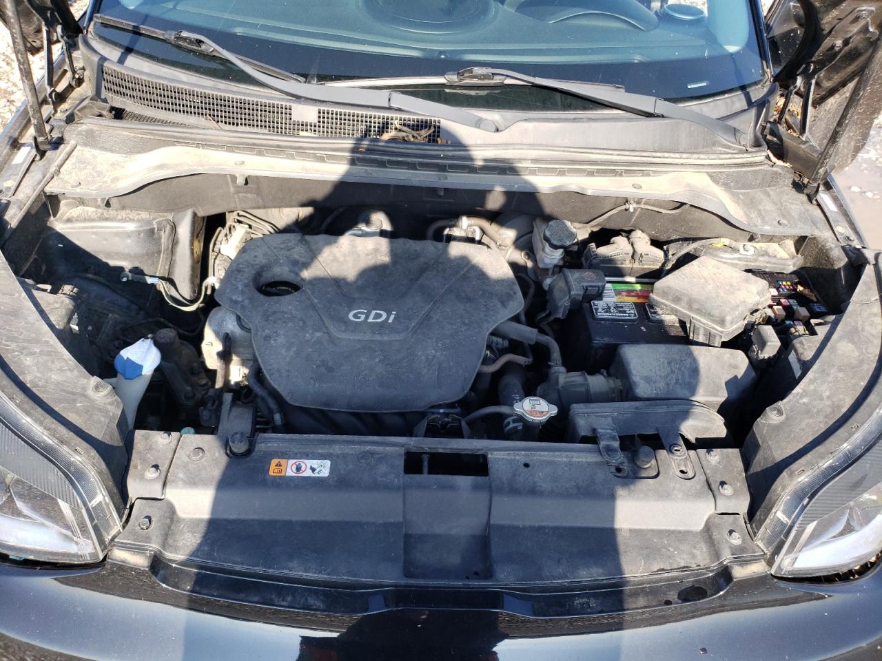 KNDJN2A27G7379372 2016 Kia Soul