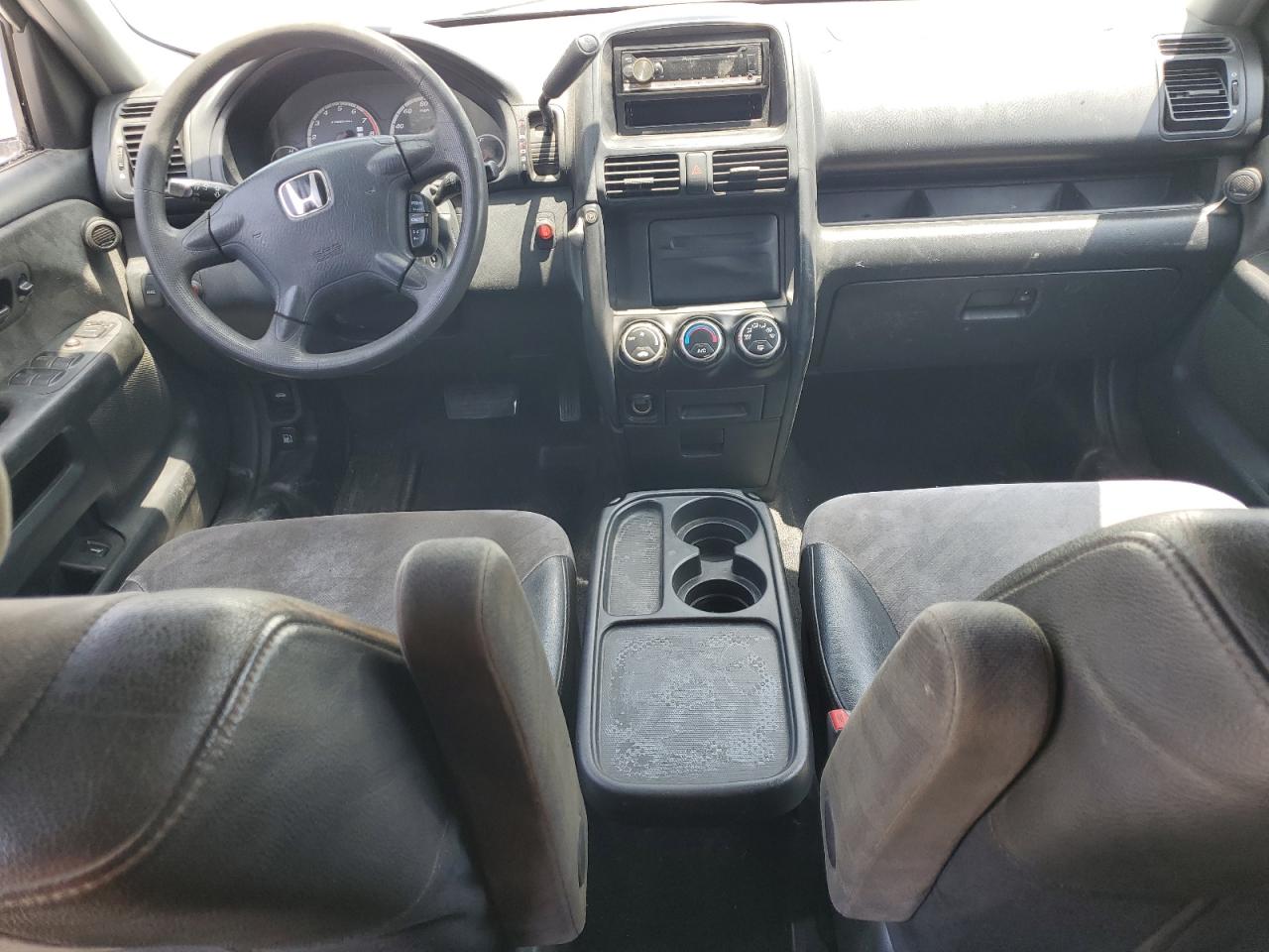 JHLRD78893C011874 2003 Honda Cr-V Ex