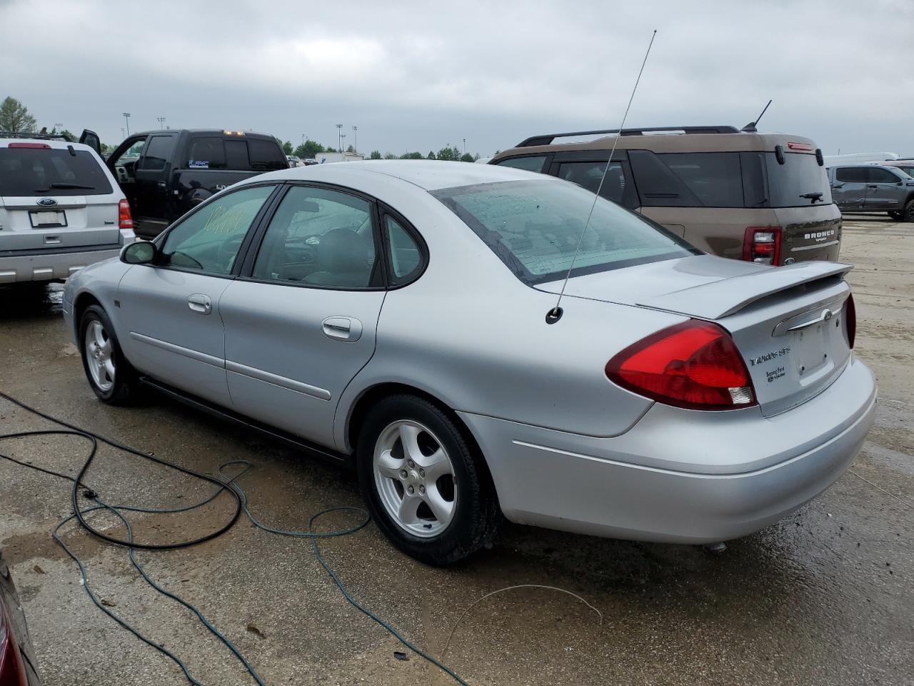 1FAFP55S83A266285 2003 Ford Taurus Ses